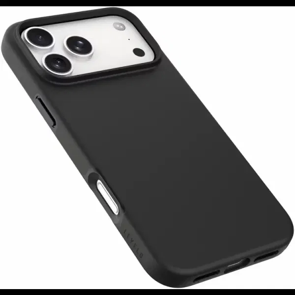 كفر اسود 18/17 برو ماكس مدمج ماك سيف LEVELO DALE Matte image 2
