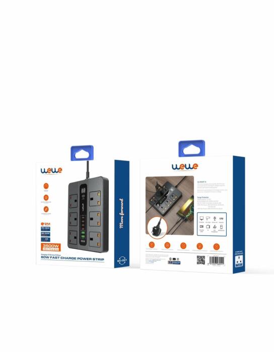 محول بقوة 3000W بطول 3 متر ماركة wewe image 0