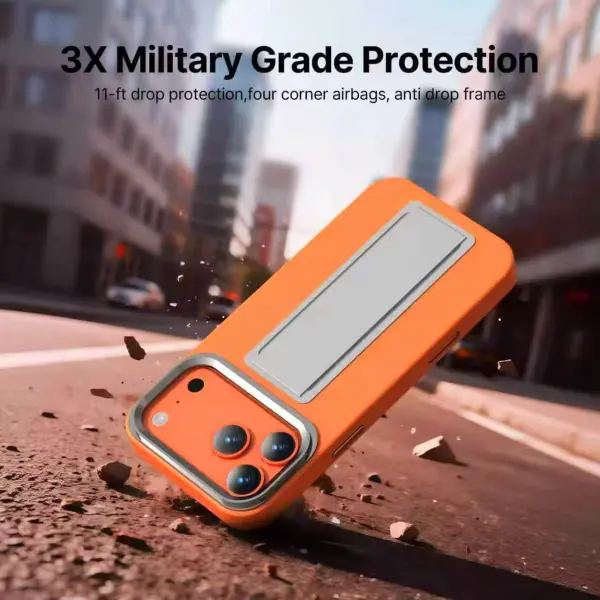 كفر مسكة ماك سيف مدمج باستاند GRIP image 4