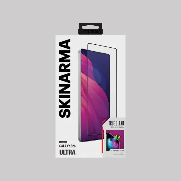حماية شاشة Galaxy S26 Ultra Uyumlu Skinarma image 1