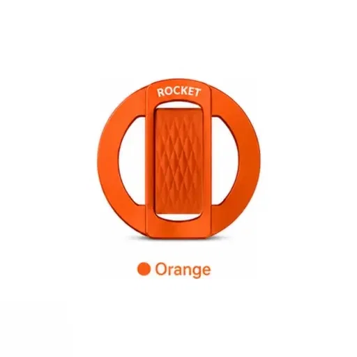 مسكة ماك سيف ربل مزودة بحامل ROCKET image 4