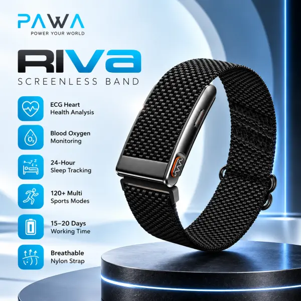 سوارة رياضية مخمل PAWA image 1
