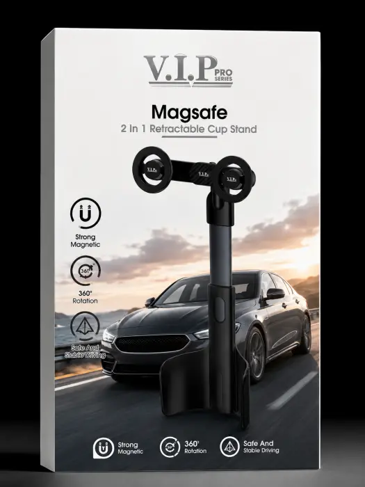 استاند كوب اتجاهين vip image 1