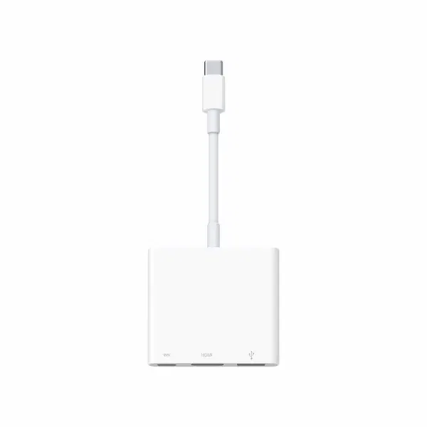 محول USB-C HD من أبل image 0
