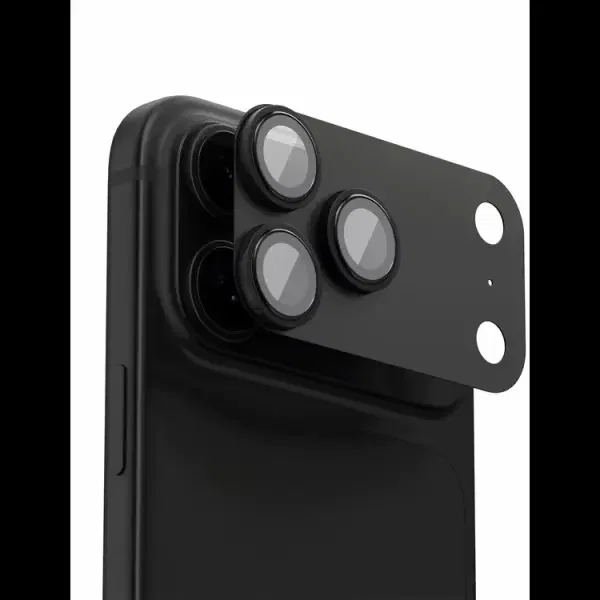 حماية كاميرات كاملة اسود 18 برو ماكس LEVELO image 0