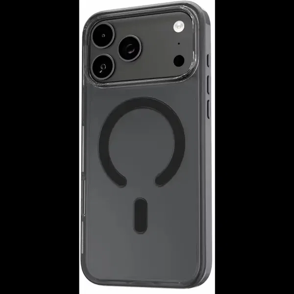 كفر اسود 18/17 برو ماكس ماك سيف LEVELO NEON image 2