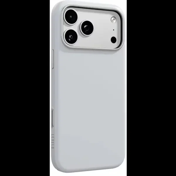كفر ابيض 18/17 برو ماكس مدمج ماك سيف LEVELO IRIS Silicone image 6