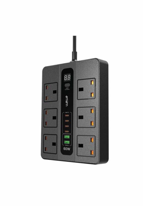 محول بقوة 3000W بطول 3 متر ماركة wewe image 3
