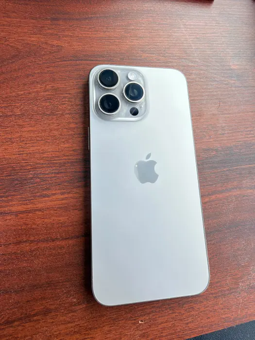 15 برو ماكس 512 بطاريه86 بدون كرتون image 1