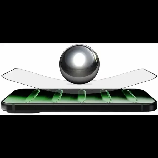 حماية شاشة 18 برو ماكس شفافة مات LEVELO image 2