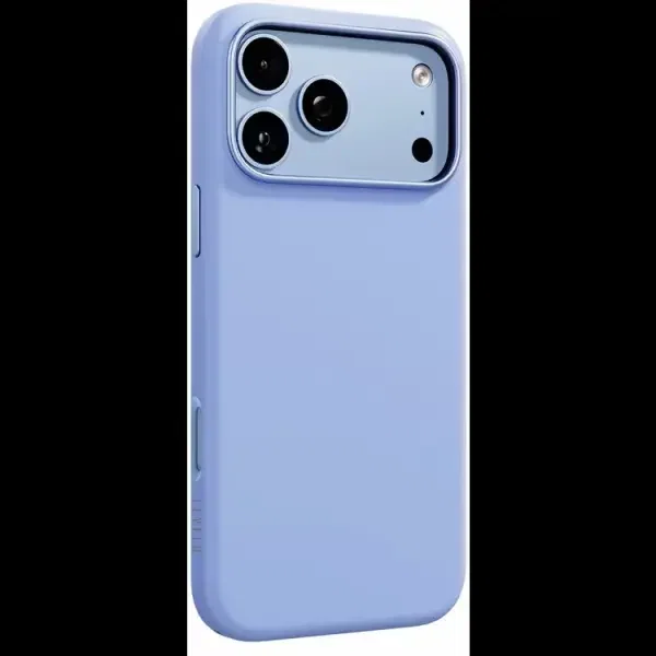 كفر ازرق 18/17 برو ماكس مدمج ماك سيف LEVELO IRIS Silicone image 6