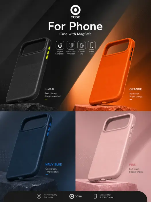 حافظة ايفون ماركة case image 0