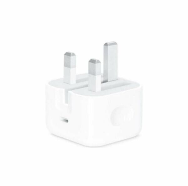 بلاك تايب سي 20W ابل الاصلي image 1