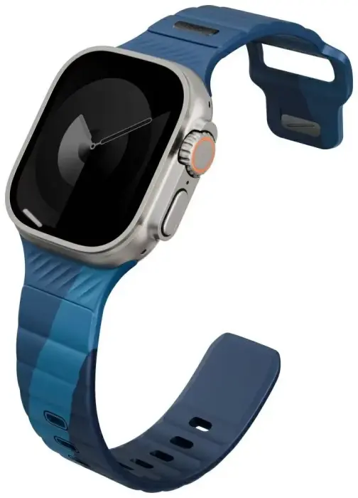 حزام UNIQ Stride De Rubber لساعة Apple Watch Storm مقاس 49/46/45/44 مم (UNIQ-49MM-STRDESTMABU) image 0