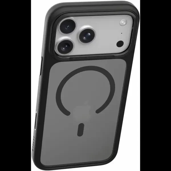 كفر اسود 18/17 برو ماكس ماك سيف LEVELO TAPA image 3