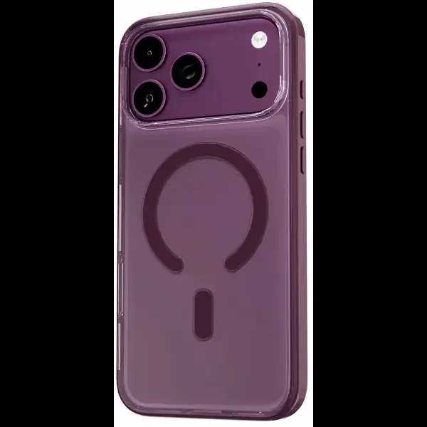 كفر عنابي 18/17 برو ماك سيف LEVELO NEON image 5