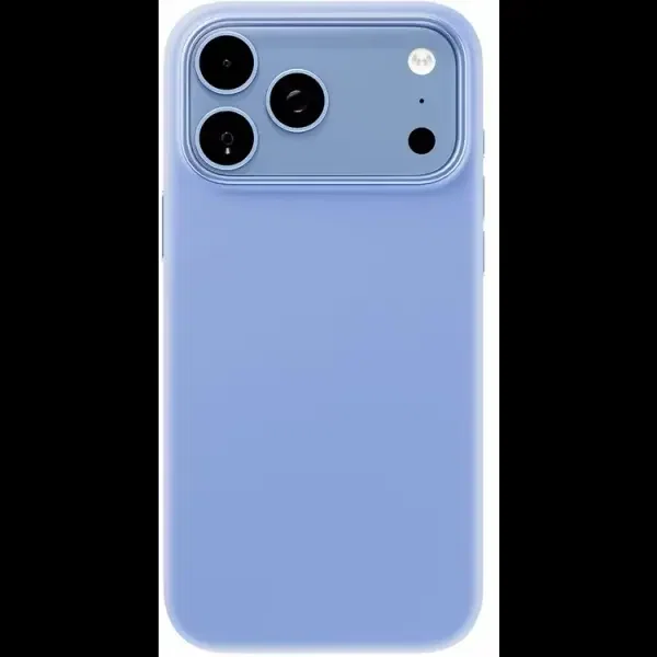 كفر ازرق 18/17 برو ماكس مدمج ماك سيف LEVELO IRIS Silicone image 0