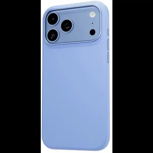 كفر ازرق 18/17 برو ماكس مدمج ماك سيف LEVELO IRIS Silicone image 7