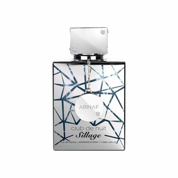 Club De Nuit Sillage image 0