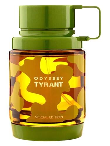 Odyssey Tyrant Special Edition Armaf image 0