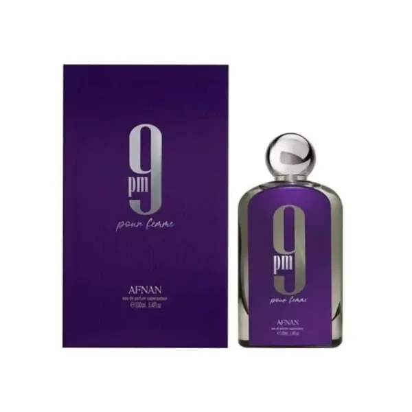 9pm Purple Femme image 0
