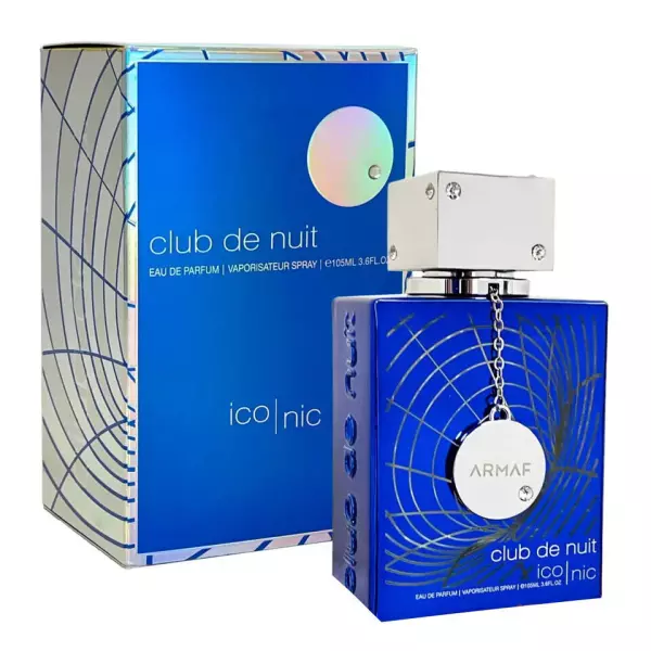 Club De Nuit Blue Iconic  image 1