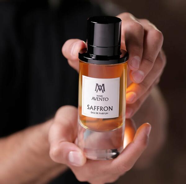 MARC AVENTO SAFFRON  image 1