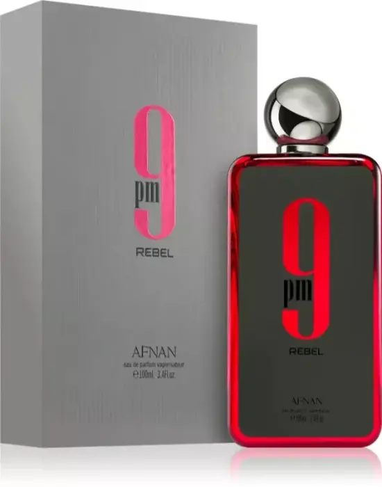  9 PM Rebel by Afnan  image 0