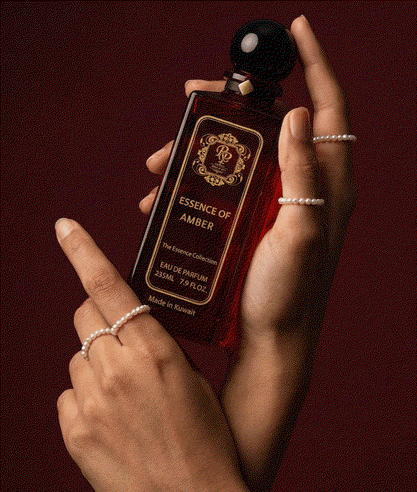 ESSENCE OF AMBER image 0