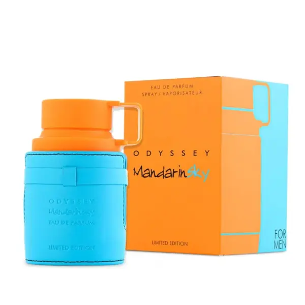 Armaf Odyssey Mandarin Sky 60ML  image 0