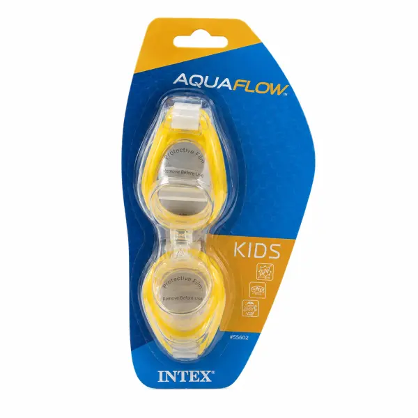 Intex Aqua Flow Kids Swimming Goggles image 0