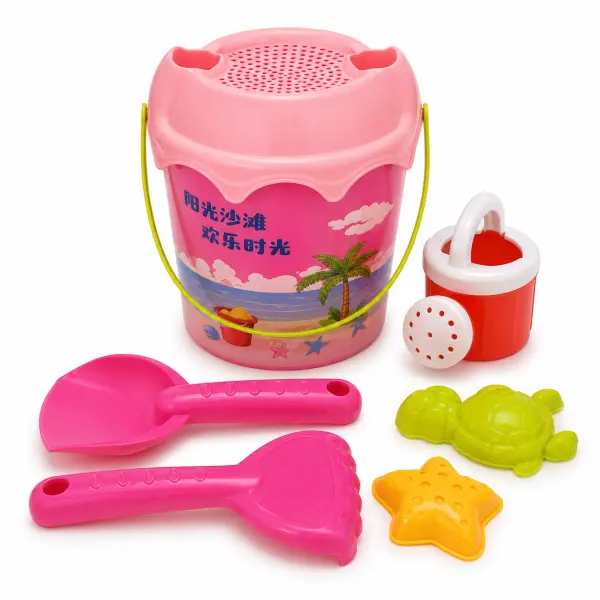 Kids Beach Sand Play Set – Endless Fun for Little Builders!  image 0