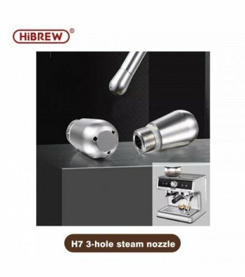 HiBREW (H7-H7A-H7B ) 3-Hole Steam Nozzle image 0