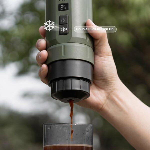 HiBREW H4C Black – Portable Espresso Maker Explorer image 8