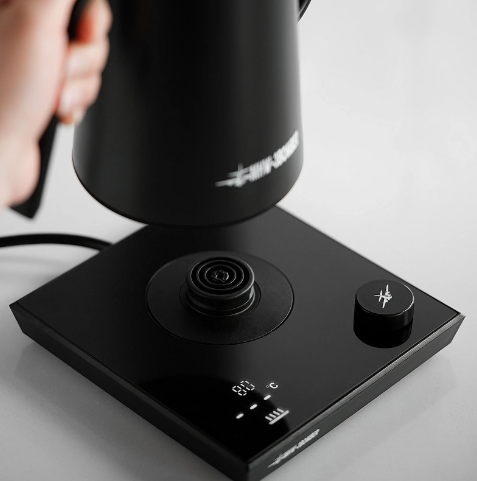 Assassin electric pour over kettle-Black【CN】 image 2