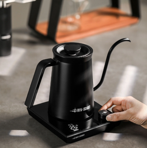 Assassin electric pour over kettle-Black【CN】 image 4