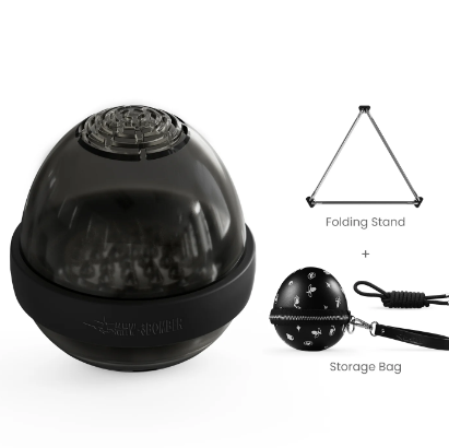 Eggonaut Dripper-Black image 1