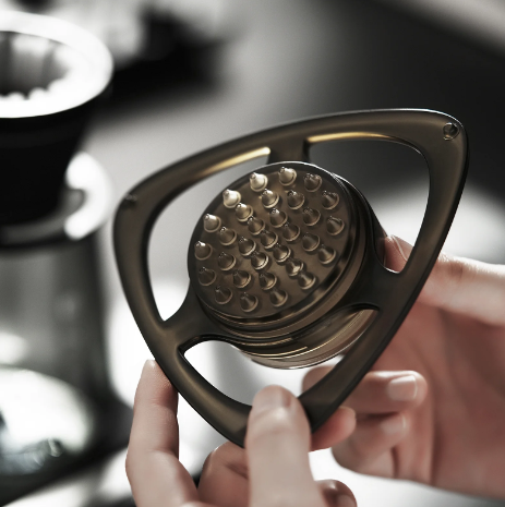 Rain Coffee Splitter-Black image 3