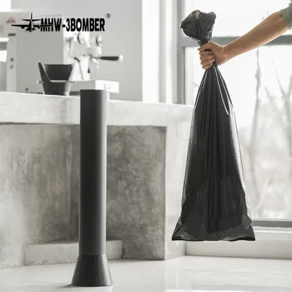 MHW-3BOMBER Knock Box Garbage Bag image 1
