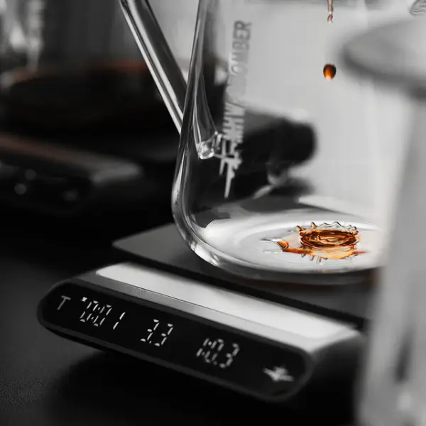 Formula Smart Coffee Scale-White  image 2