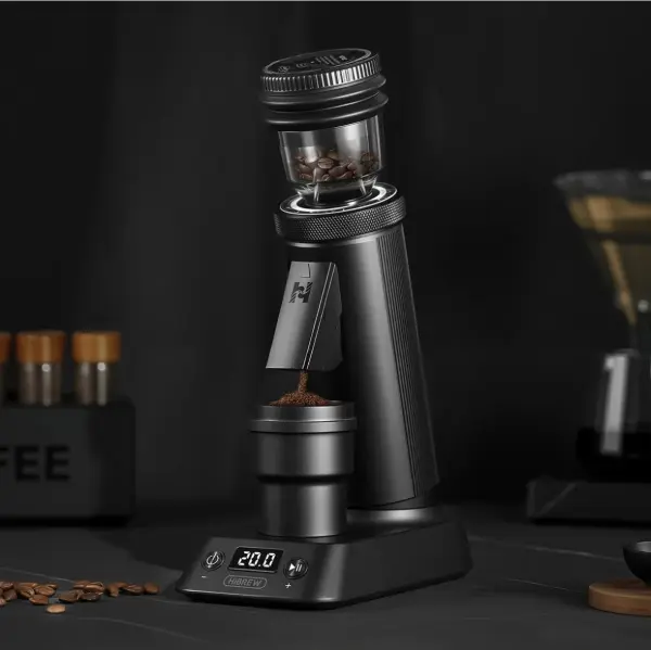 HiBrew G5 Plus - Coffee Grinder image 2