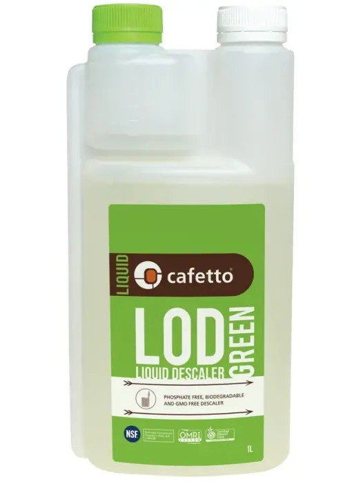 cafetto LOD Green Bottle image 0