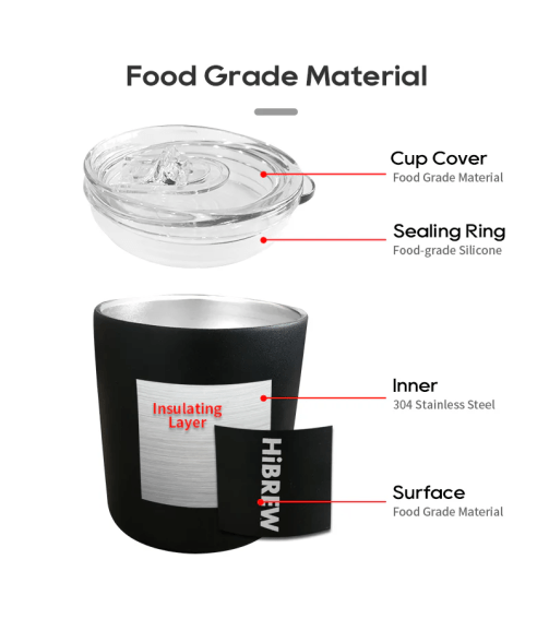 Mug 250ML - Black image 2