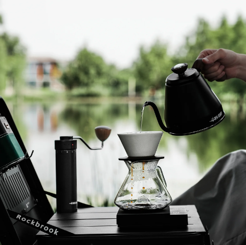 Hill Coffee Server 600ml-Auzora Multicolor image 6