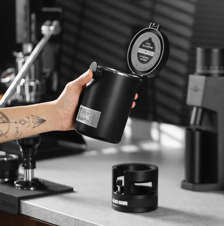 Gambo Sealed Canister-Black-250g image 5