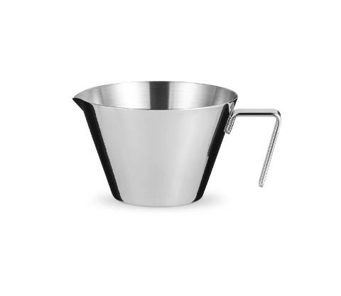Stainless Steel Measuring Cup-100ml-sanding image 0