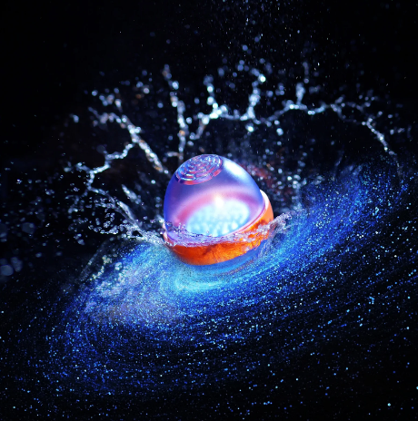 Eggonaut Dripper-Blue image 2