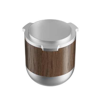 Nova Coffee Dosing Cup-58mm-Silver(For Barsetto) image 0