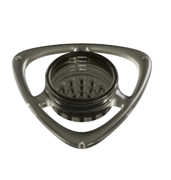 Rain Coffee Splitter-Black image 0