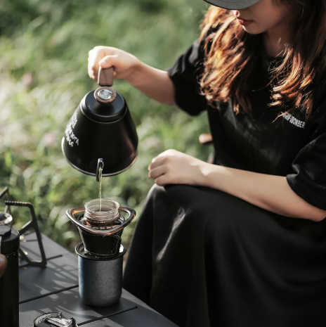 Rain Coffee Splitter-Black image 6